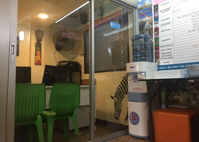 Hostel Yha Downtown @ Station S3 *