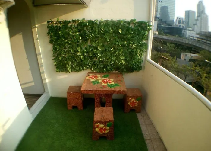 Yha Downtown @ Station S3 Hostel Bangkok