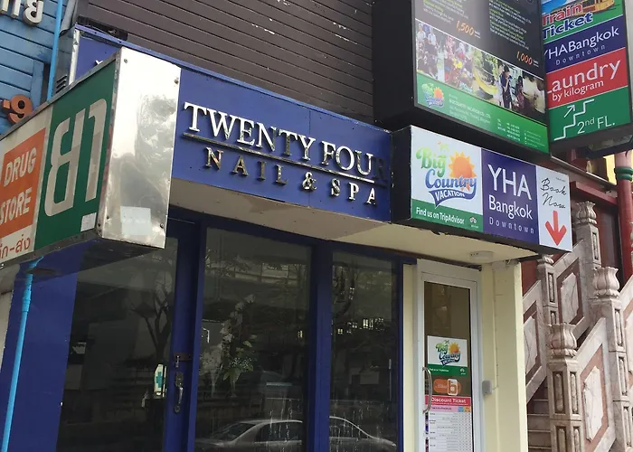 Yha Downtown @ Station S3