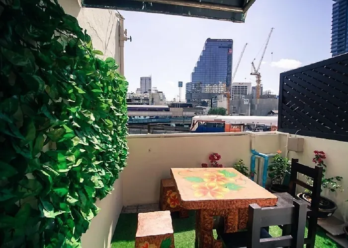 Hostel Yha Downtown @ Station S3