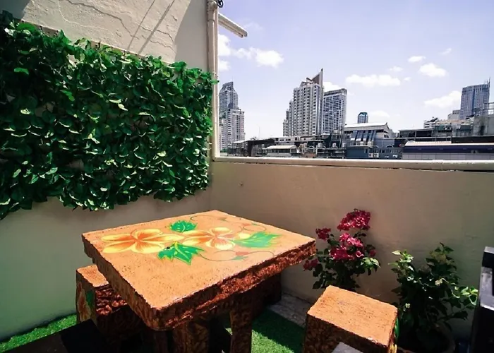 Yha Downtown @ Station S3 Bangkok