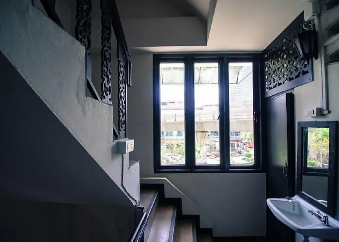 Yha Downtown @ Station S3 Hostel *