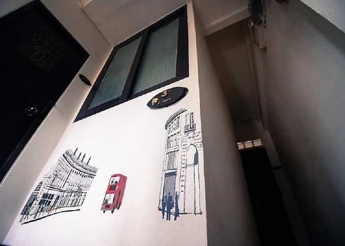 Yha Downtown @ Station S3 Hostel *
