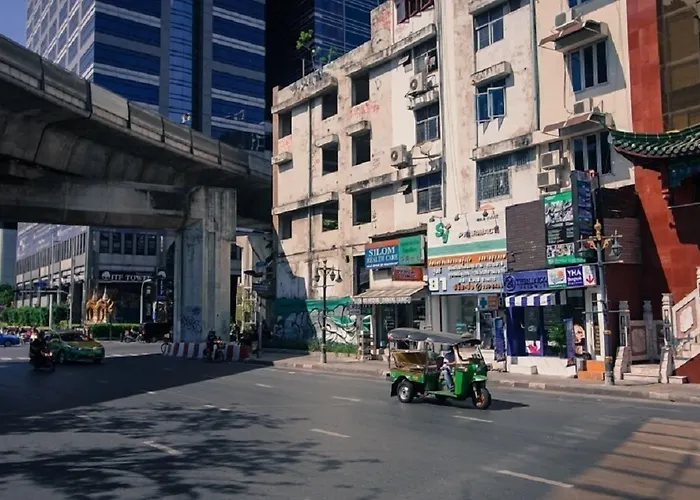 Hostel Yha Downtown @ Station S3