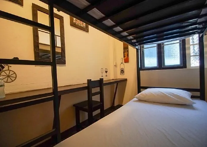 Yha Downtown @ Station S3 Hostel Bangkok