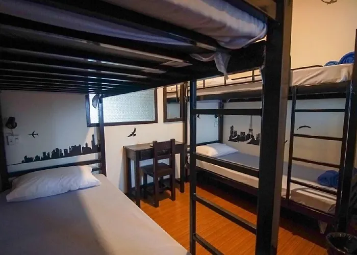 Yha Downtown @ Station S3