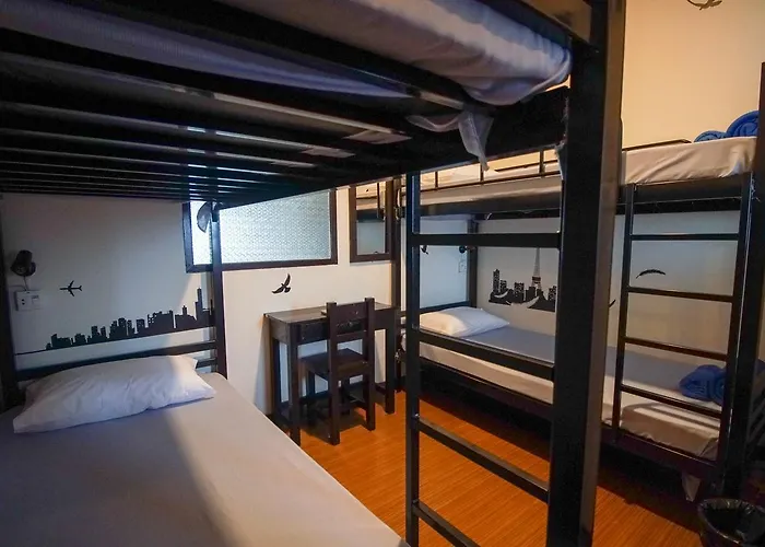 Yha Downtown @ Station S3 Bangkok