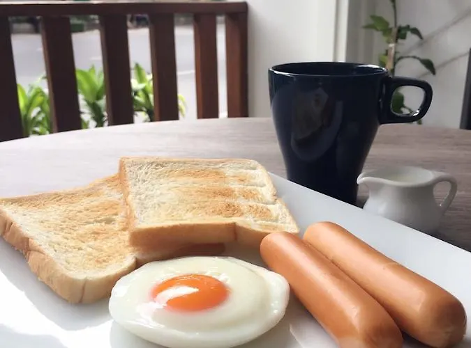Yha Downtown @ Station S3 Hostel Bangkok