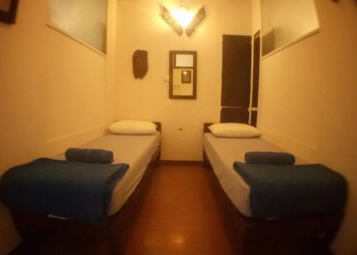 Yha Downtown @ Station S3 Bangkok
